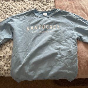 Love Your Melon Nantucket Sweatshirt (M)